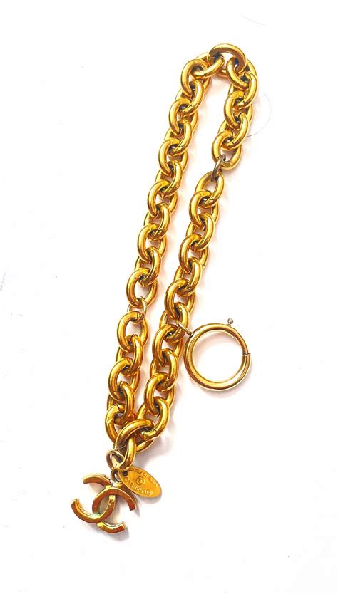 authentic chanel zipper pull|vintage Chanel zipper pull.